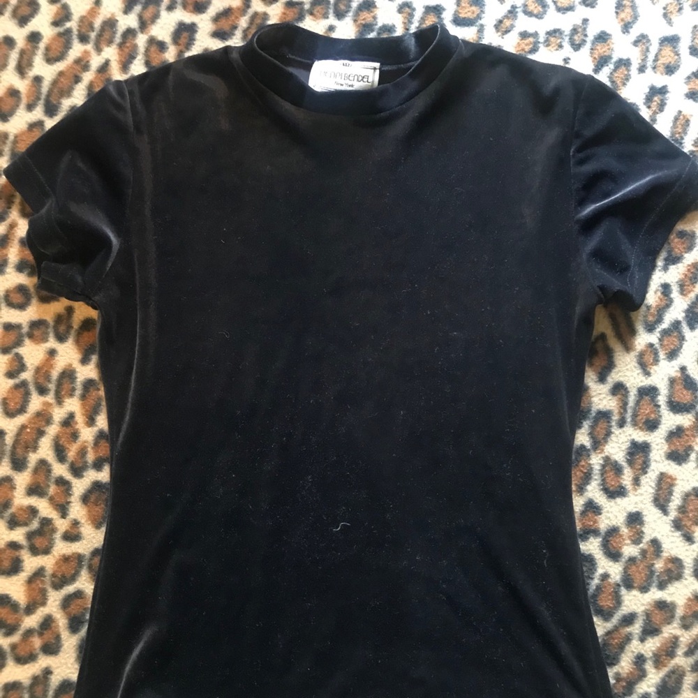 Henri Bendel top